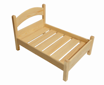 BED + MATTRESS