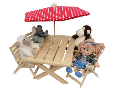 GARDEN TABLE