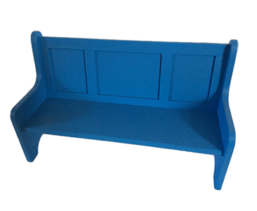 PANELLED BENCH 