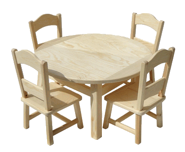 ROUND TABLE