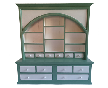 CAMDEN LOCK DRESSER