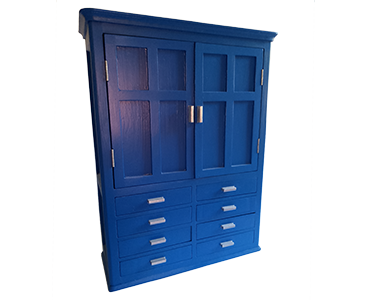 HOUSEKEEPER'S CUPBOARD