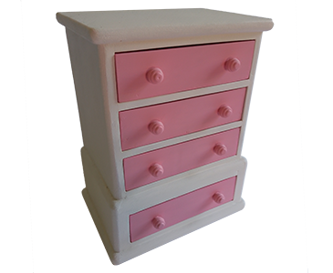 CHEST OF DRAWERS