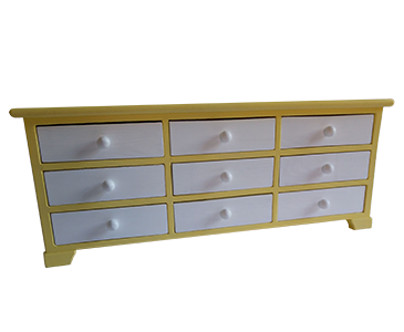 CHEST OF DRAWERS